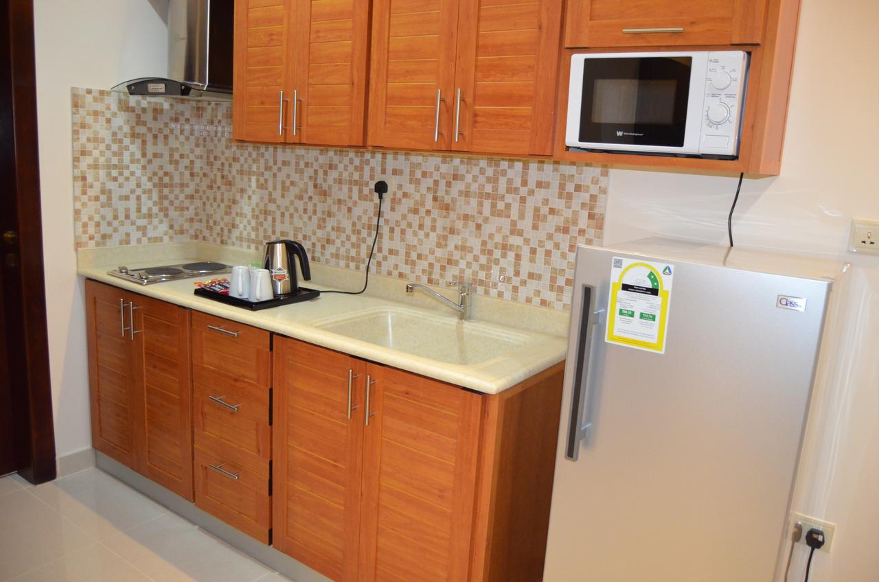 Sas Al Olaya Hotel Suites 알크호바르 외부 사진