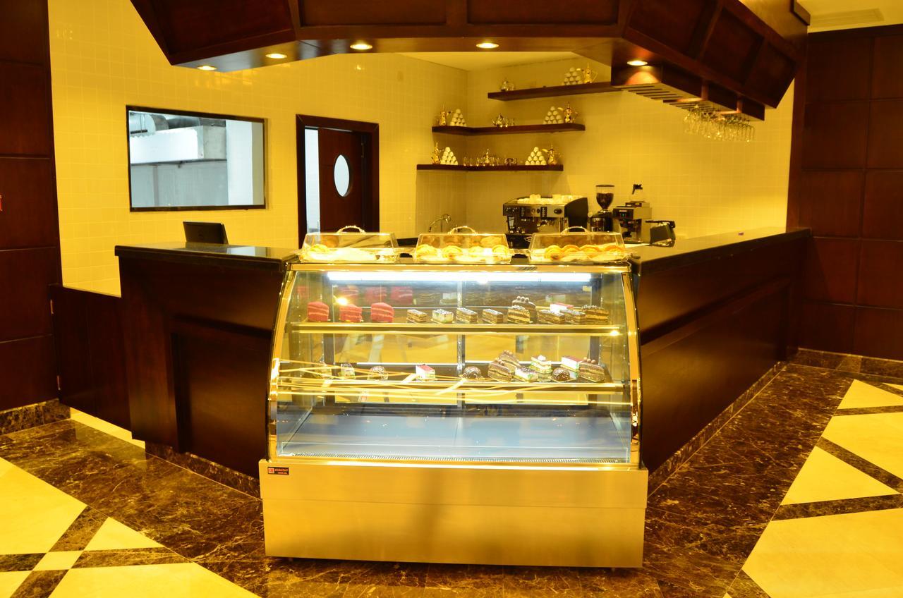 Sas Al Olaya Hotel Suites 알크호바르 외부 사진