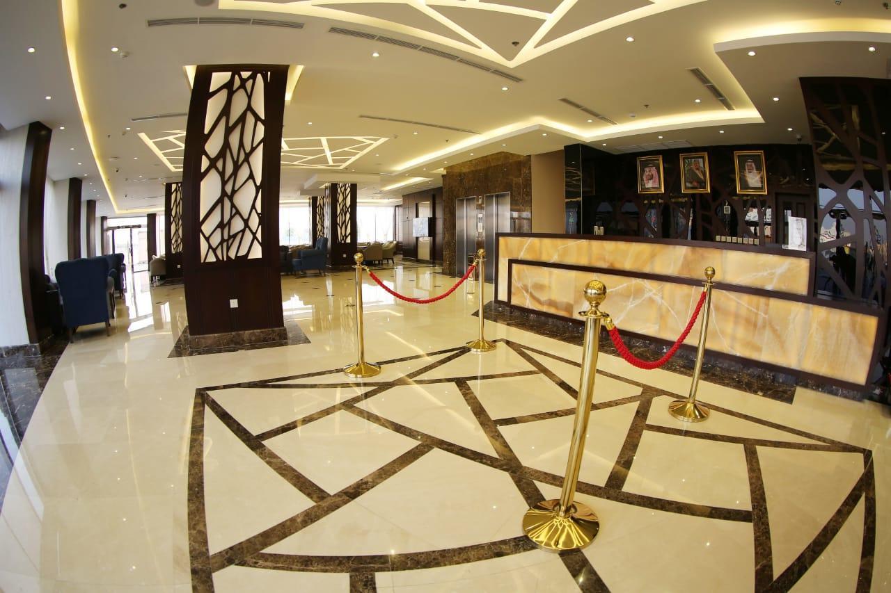 Sas Al Olaya Hotel Suites 알크호바르 외부 사진
