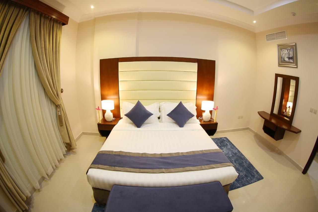 Sas Al Olaya Hotel Suites 알크호바르 외부 사진