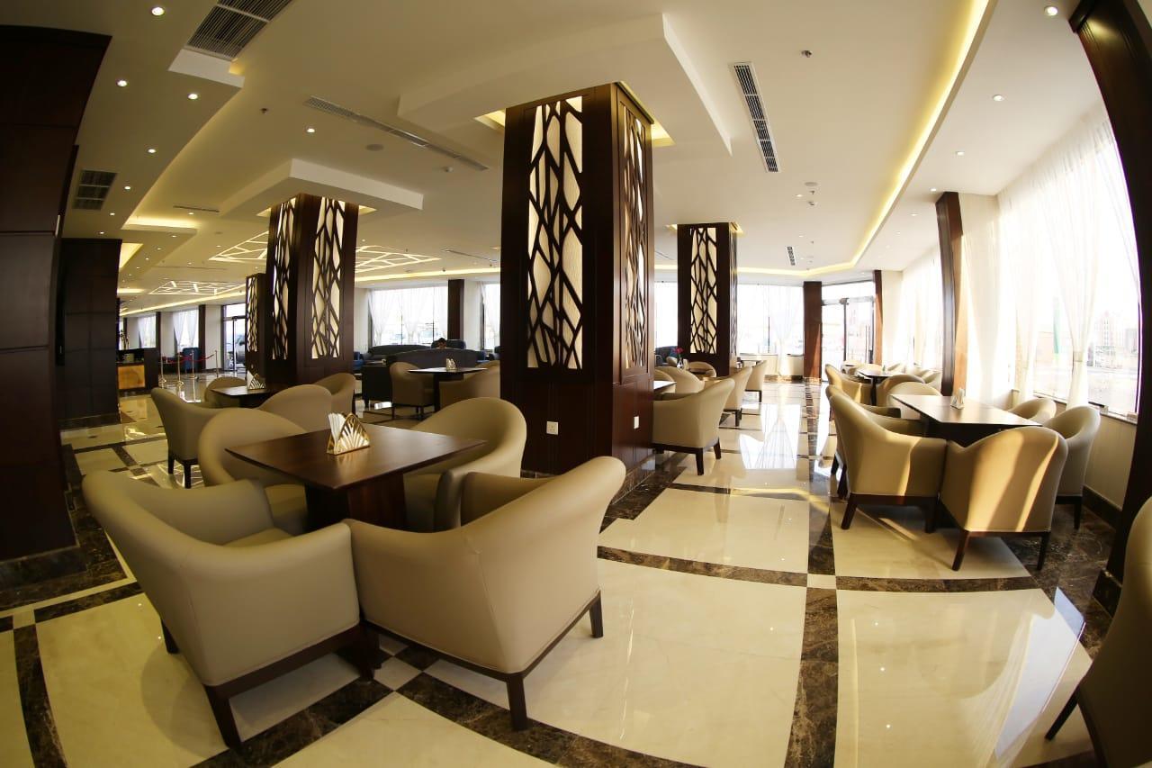 Sas Al Olaya Hotel Suites 알크호바르 외부 사진