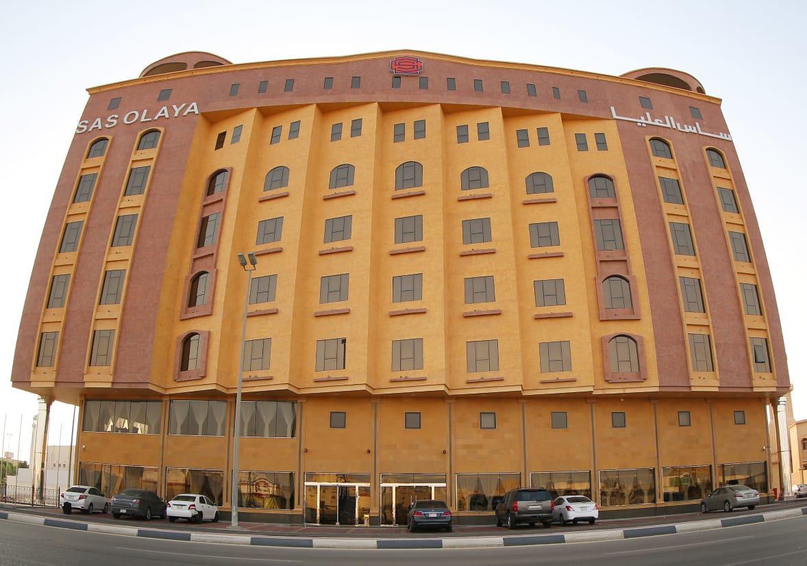 Sas Al Olaya Hotel Suites 알크호바르 외부 사진