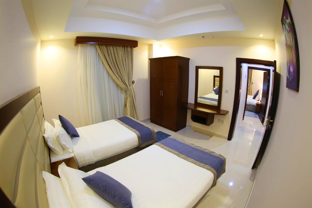 Sas Al Olaya Hotel Suites 알크호바르 외부 사진