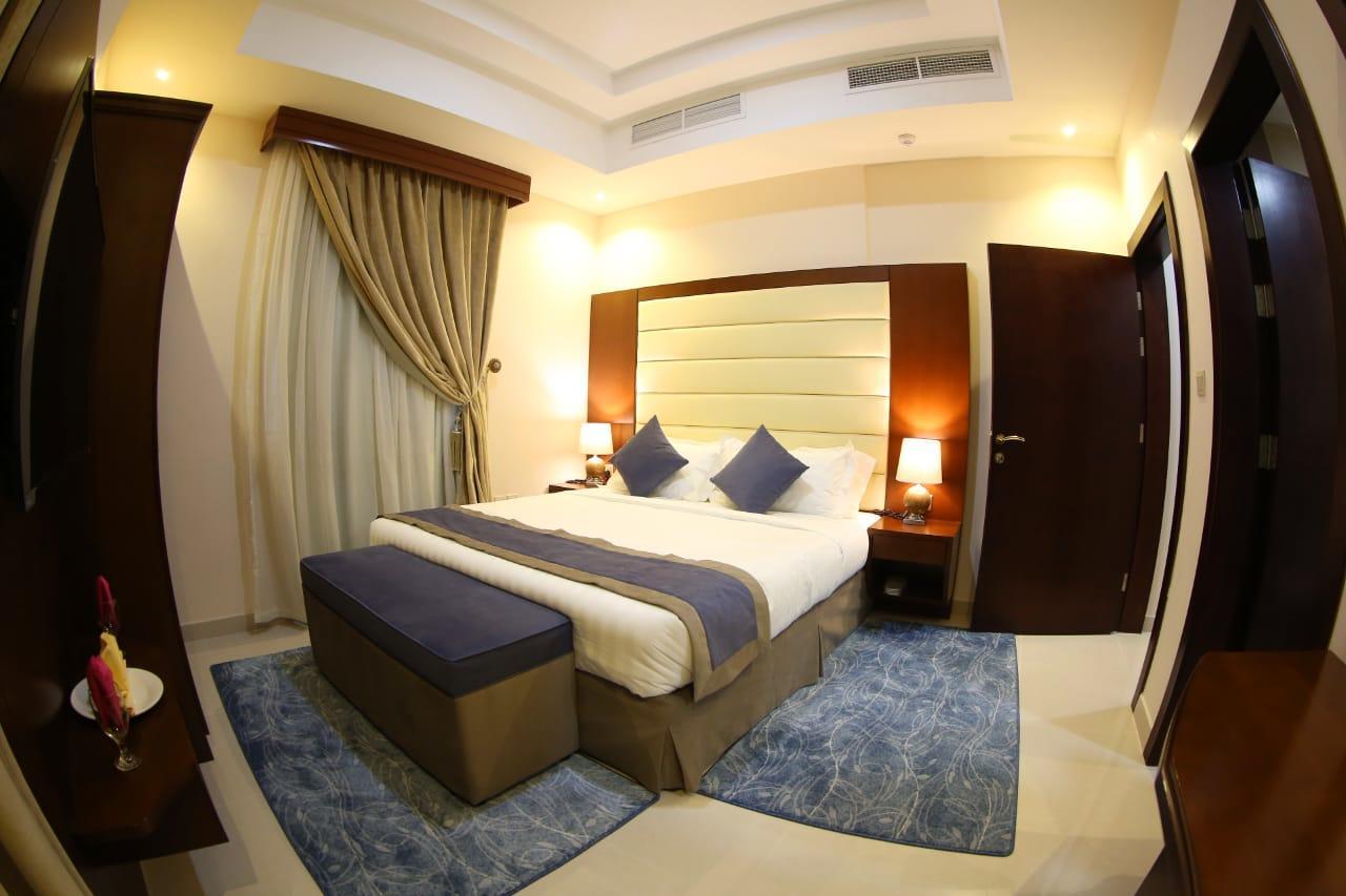 Sas Al Olaya Hotel Suites 알크호바르 외부 사진
