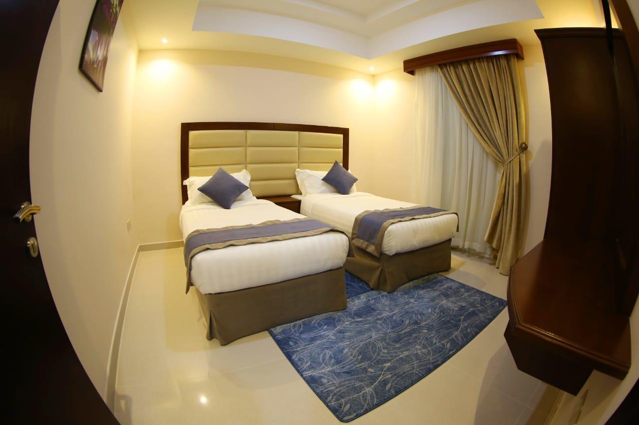 Sas Al Olaya Hotel Suites 알크호바르 외부 사진