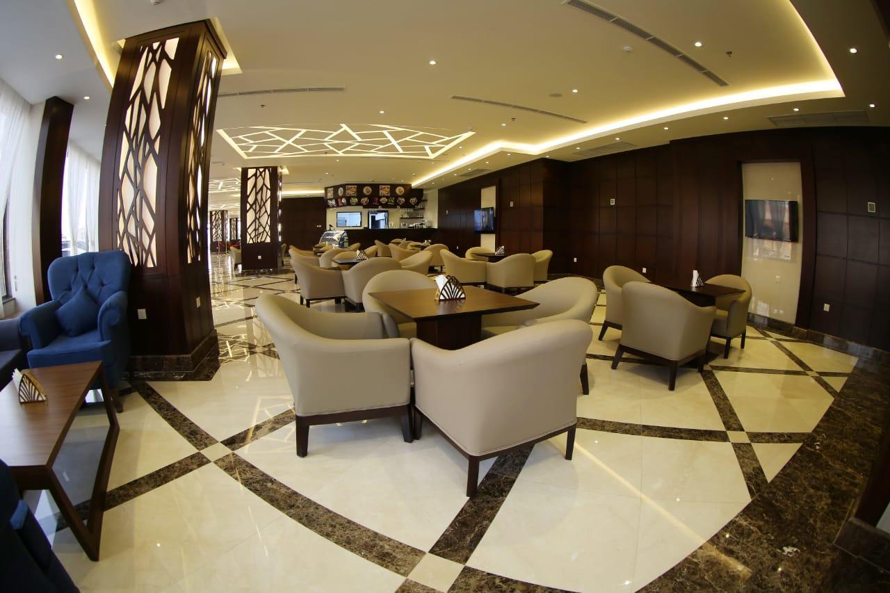 Sas Al Olaya Hotel Suites 알크호바르 외부 사진