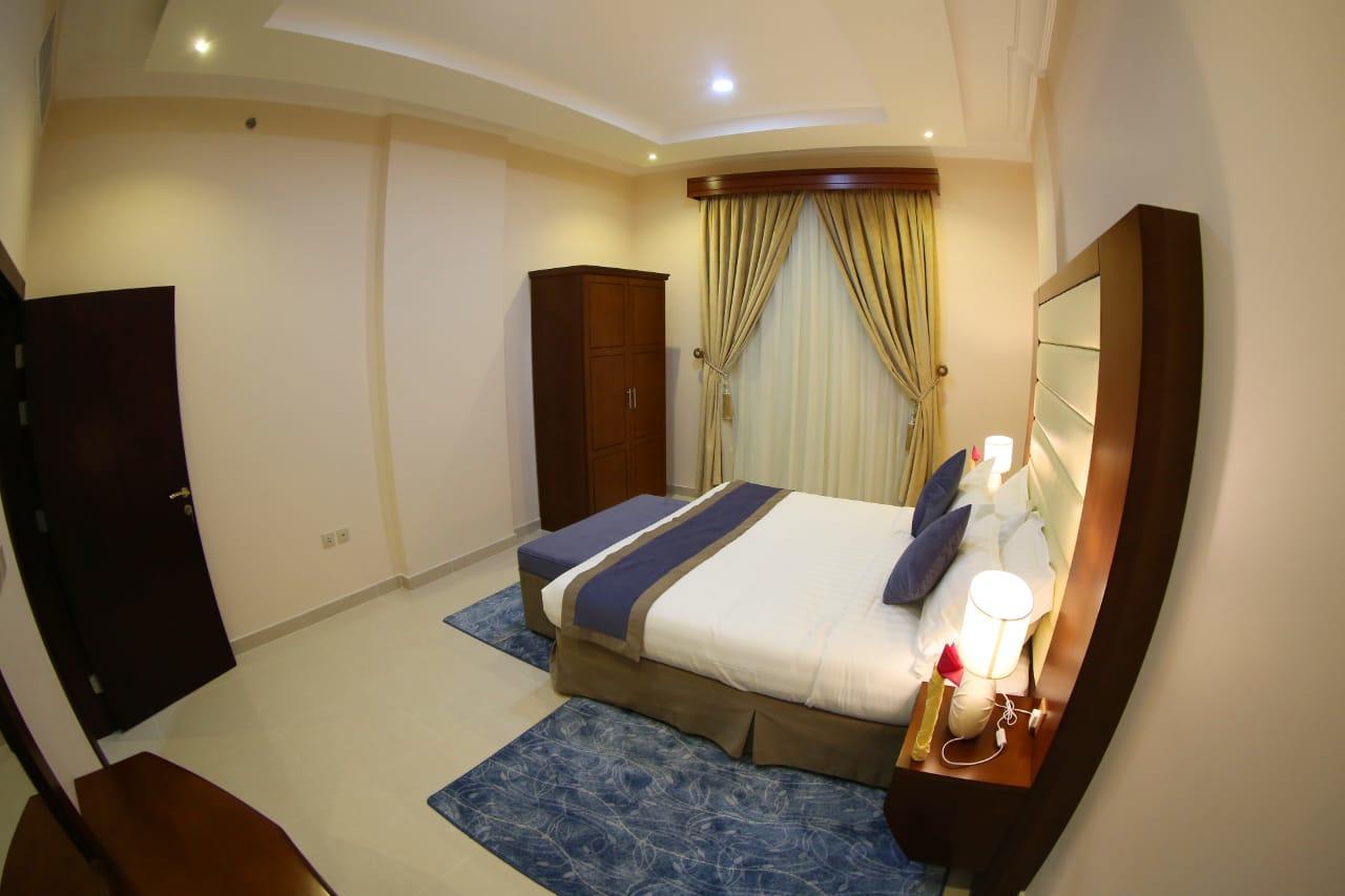 Sas Al Olaya Hotel Suites 알크호바르 외부 사진