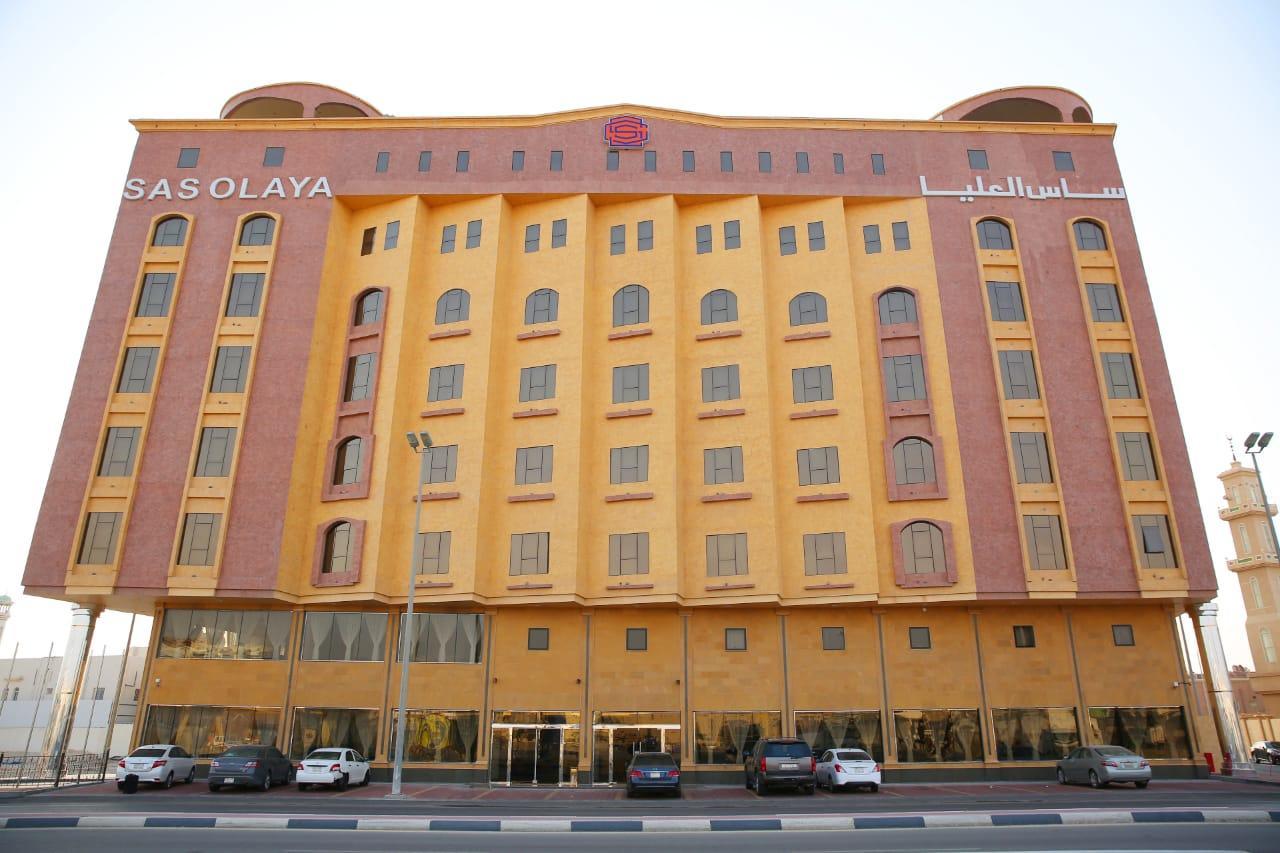 Sas Al Olaya Hotel Suites 알크호바르 외부 사진