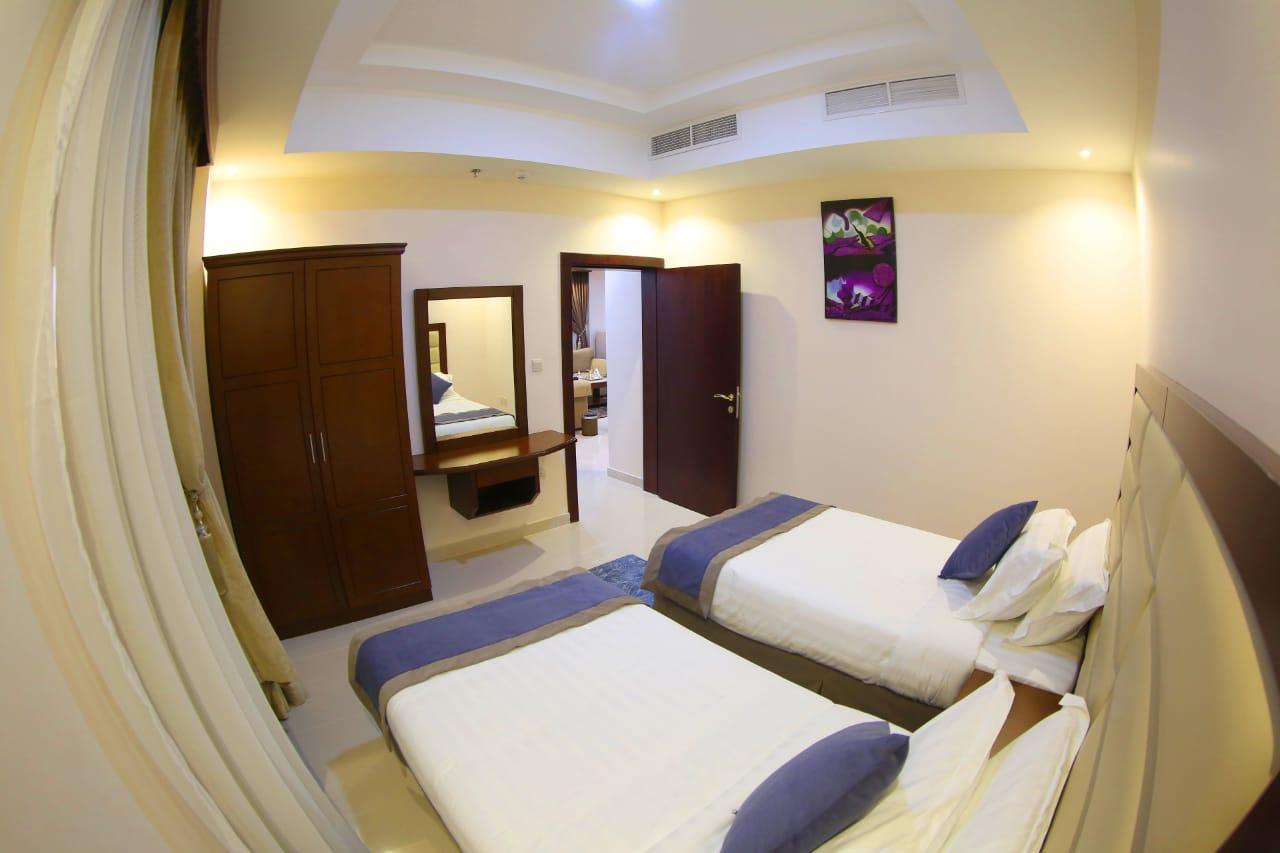 Sas Al Olaya Hotel Suites 알크호바르 외부 사진