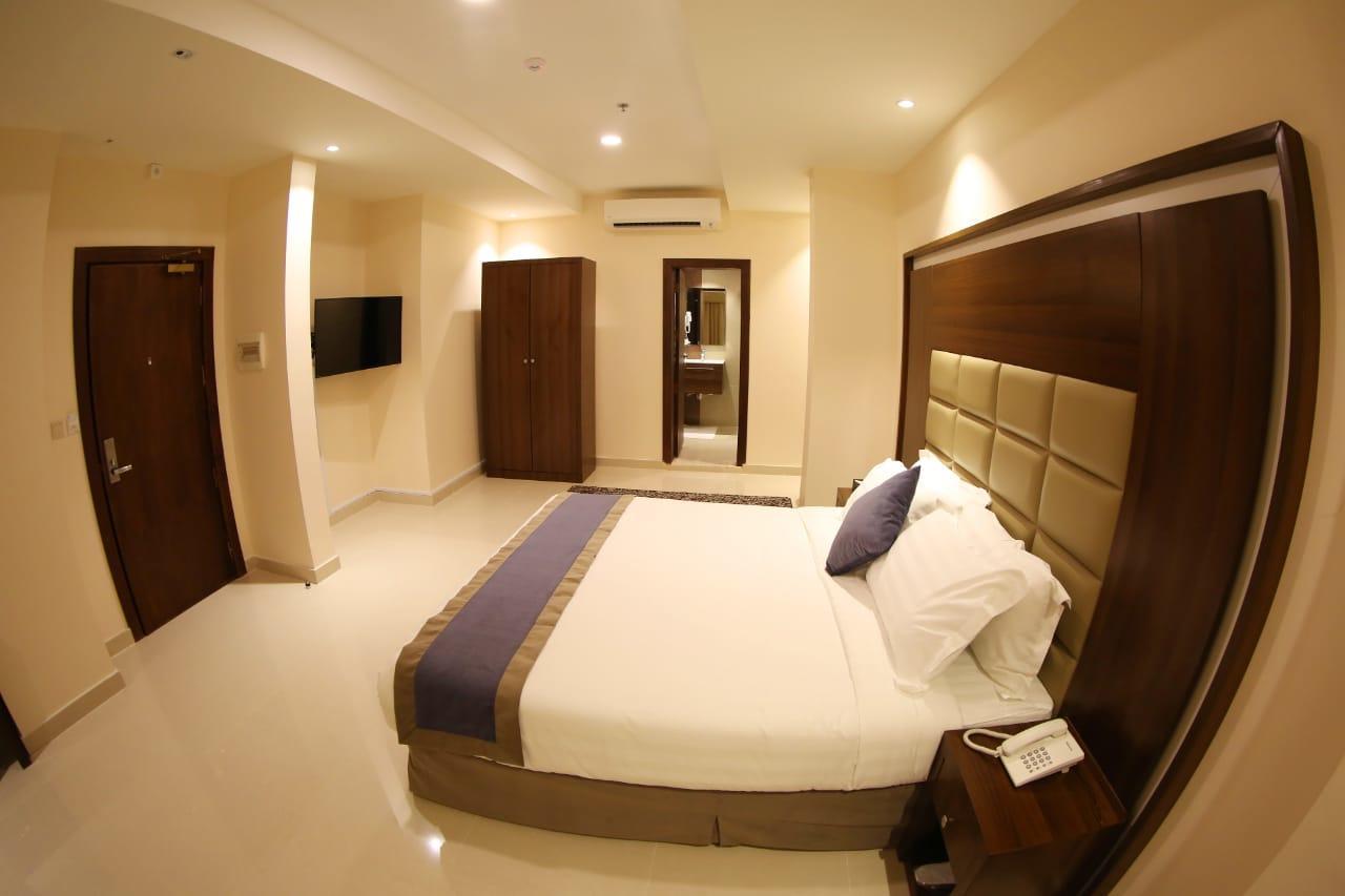 Sas Al Olaya Hotel Suites 알크호바르 외부 사진